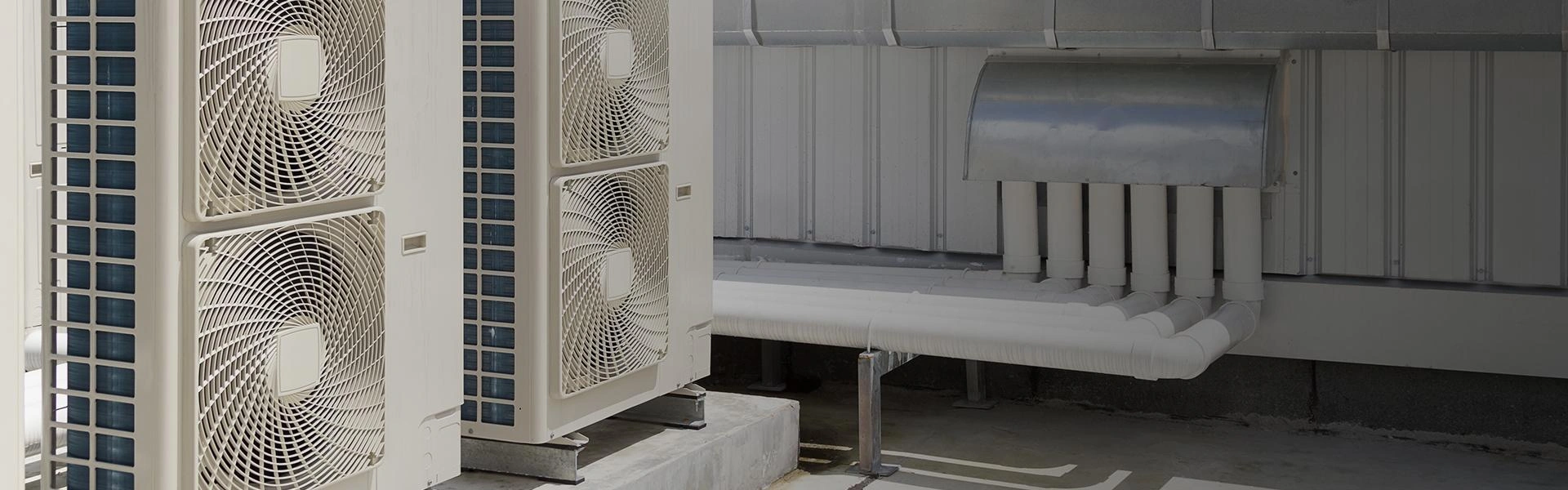 Centrale i instalacja wentylacyjna